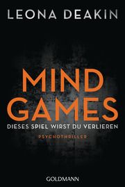 Mind Games Deakin, Leona 9783442490516