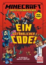 Minecraft - Ein gefährlicher Code Eliopulos, Nick 9783505150111