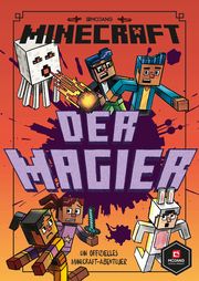 Minecraft, Der Magier Eliopulos, Nick 9783505142710