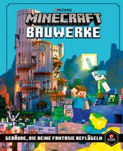 Minecraft Epic Bauwerke Mojang 9783505143502