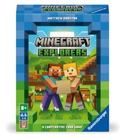 Minecraft Explorers  4005556215805