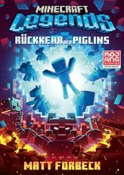 Minecraft Legends - Rückkehr der Piglins Forbeck, Matt 9783505151385