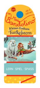 Mini Bandolino - Kleines Einhorn Funkelstern Berg, Mila/Müller, Bärbel 9783401720319