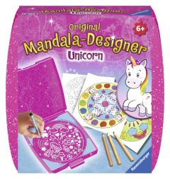 Mini Mandala Designer - Unicorn  4005556297047