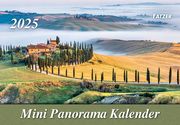 Mini Panorama Kalender 2025  9783866037755