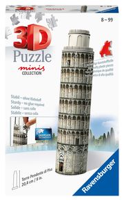 Mini Schiefer Turm von Pisa  4005556112470