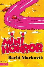 Minihorror Markovic, Barbi 9783701717750