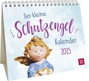 Mini-Kalender 2025: Der kleine Schutzengelkalender  4036442012185