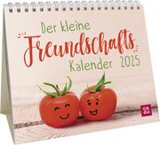 Mini-Kalender 2025: Der kleine Freundschaftskalender  4036442012192
