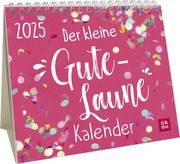 Mini-Kalender 2025: Der kleine Gute-Laune-Kalender  4036442012208