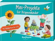 Mini-Projekte für Krippenkinder Klein, Suse 4280000572066