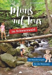 Minis auf Tour im Schwarzwald Beyer, Veronika 9783842520653