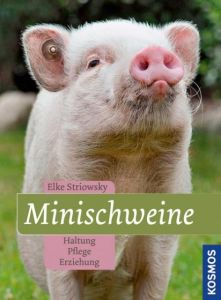 Minischweine Striowsky, Elke 9783440132371
