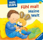 ministeps: Fühl mal! Meine Welt Yaga, Ava-Barb 9783473302772