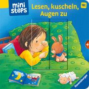 ministeps: Lesen, kuscheln, Augen zu Grimm, Sandra 9783473302857