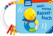 ministeps: Mein erstes Rasselbuch Martina Kohl 9783473302536