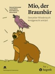 Mio, der Braunbär Müller, Isabell/Schmiedel, Hannah/Willmann, Noah u a 9783456862613