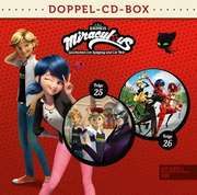 Miraculous Doppel-CD-Box 25/26  4029759156109