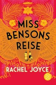 Miss Bensons Reise Joyce, Rachel 9783596031412