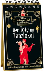 Miss Fitzgerald ermittelt: Der Tote im Tanzlokal Hamannt, Michael 9783780613837