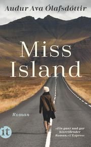 Miss Island Ólafsdóttir, Auður Ava 9783458682240