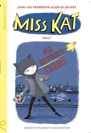 Miss Kat Fall 1 - der entführte Kanari Fromental, Jean-Luc 9783910549005