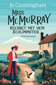 Miss McMurray rechnet mit dem Schlimmsten Cunningham, Jo 9783442494972