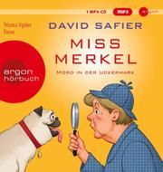 Miss Merkel: Mord in der Uckermark Safier, David 9783839897171