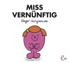 Miss Vernünftig Hargreaves, Roger 9783946100638