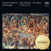 Missa Solemnis D-dur op.123 Beethoven, Ludwig van 0885470014890