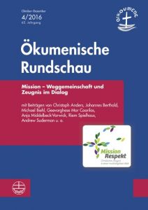 Mission - Weggemeinschaft und Zeugnis im Dialog Gisela Sahm 9783374045716