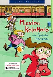 Mission KoloMoro oder: Opa in der Plastiktüte Blesken, Julia 9783751200523