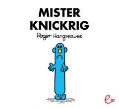 Mister Knickrig Hargreaves, Roger 9783946100119