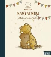 Mister O'Lui Babyalbum - Mein erstes Jahr Siefert, Silke 9783833909405
