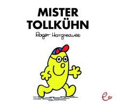 Mister Tollkühn Hargreaves, Roger 9783946100263