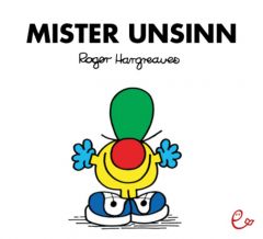 Mister Unsinn Hargreaves, Roger 9783946100126