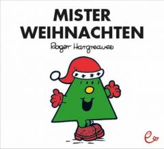 Mister Weihnachten Hargreaves, Roger 9783941172883