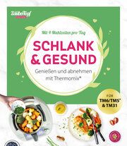 Mit 4 Mahlzeiten pro Tag Schlank & gesund  9783964172419