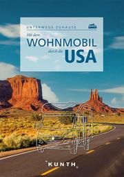 Mit dem Wohnmobil durch die USA Fischer, Robert 9783969650448