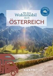 Mit dem Wohnmobil durch Österreich Lipps, Susanne/Kapff, Sibylle von/Lammert, Andrea u a 9783969651780