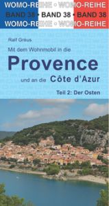 Mit dem Wohnmobil in die Provence und an die Cote d' Azur Gréus, Ralf 9783869033877