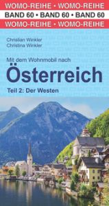 Mit dem Wohnmobil nach Österreich Winkler, Christian/Winkler, Christina 9783869036045