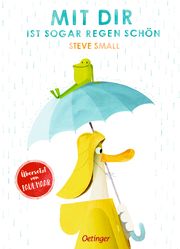 Mit dir ist sogar Regen schön Small, Steve 9783751200363