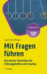 Mit Fragen führen Frank-Eßlinger, Sigrid 9783648180167