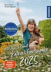 Mit Herz & Gabel durch Katrins Gartenjahr 2025 Iskam, Katrin 9783440180426