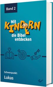 Mit Kindern die Bibel entdecken 2 Christiane Volkmann 9783863539108