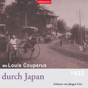 Mit Louis Couperus durch Japan - 1922 Couperus, Louis 9783867374033
