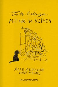 Mit mir im Reimen Eckenga, Fritz 9783956140273