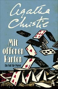 Mit offenen Karten Christie, Agatha 9783455651317