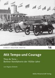 Mit Tempo und Courage Dieterle, Regina 9783954103300